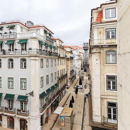 Lisbon Silver Flower - Flat In Lisbon Center Exterior foto