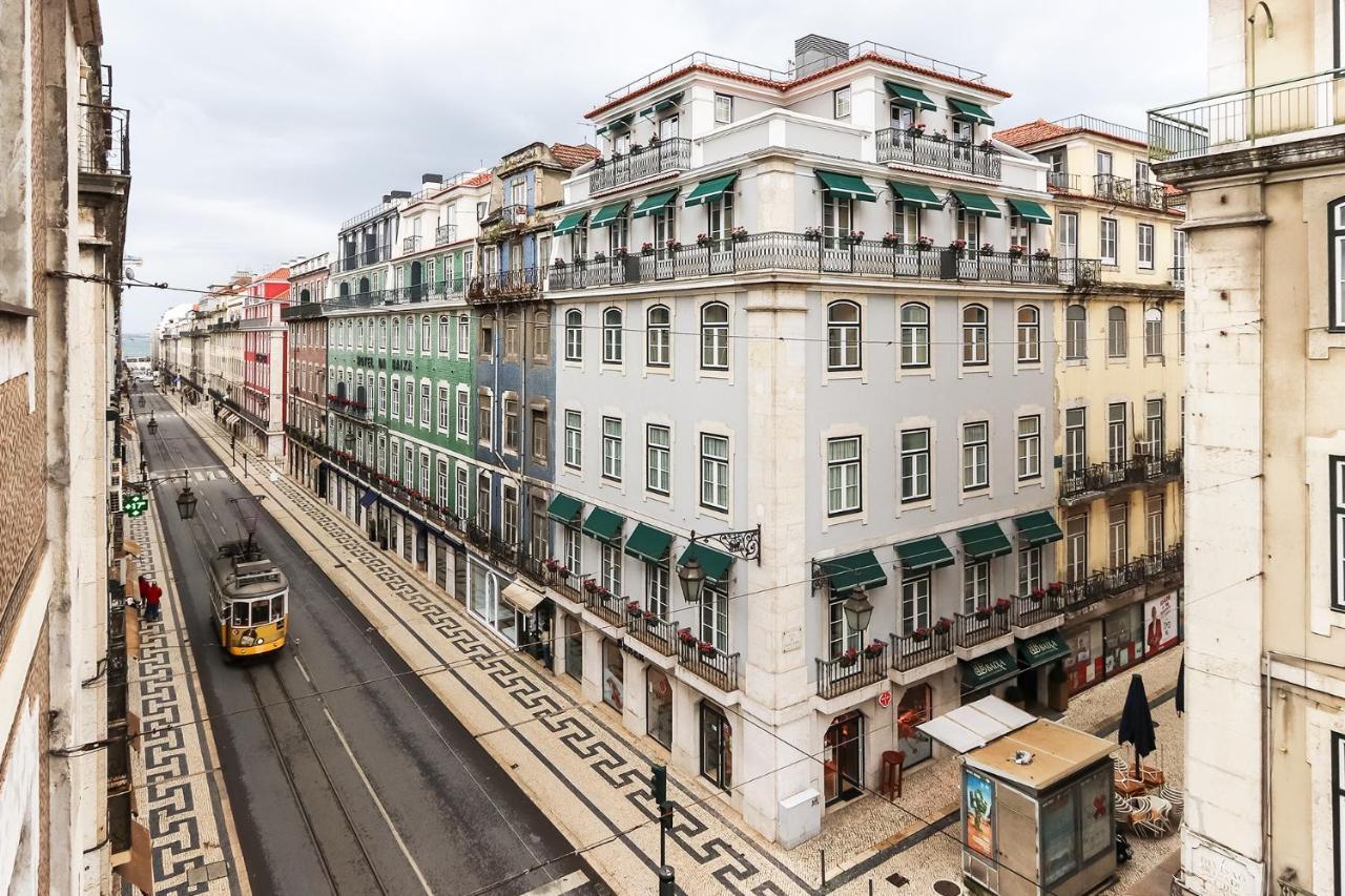 Lisbon Silver Flower - Flat In Lisbon Center Exterior foto