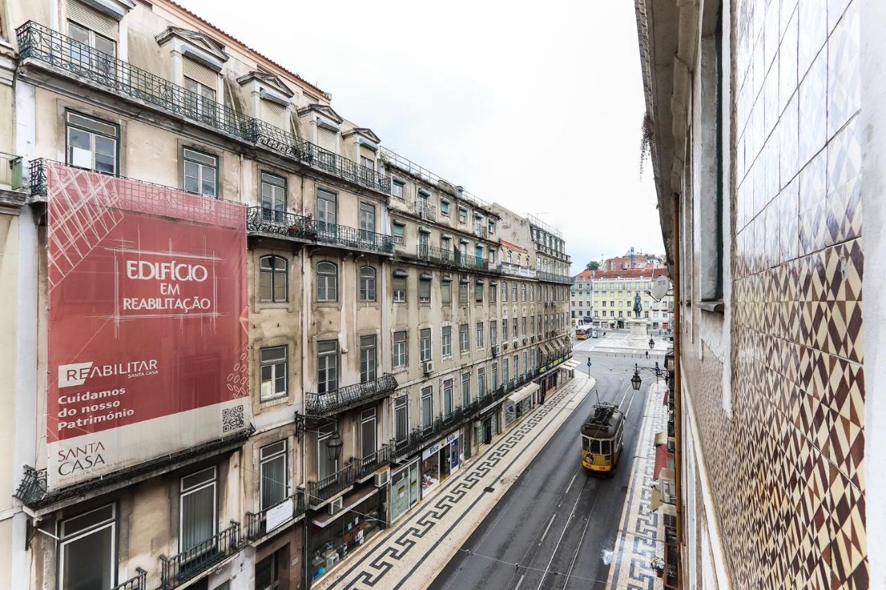 Lisbon Silver Flower - Flat In Lisbon Center Exterior foto