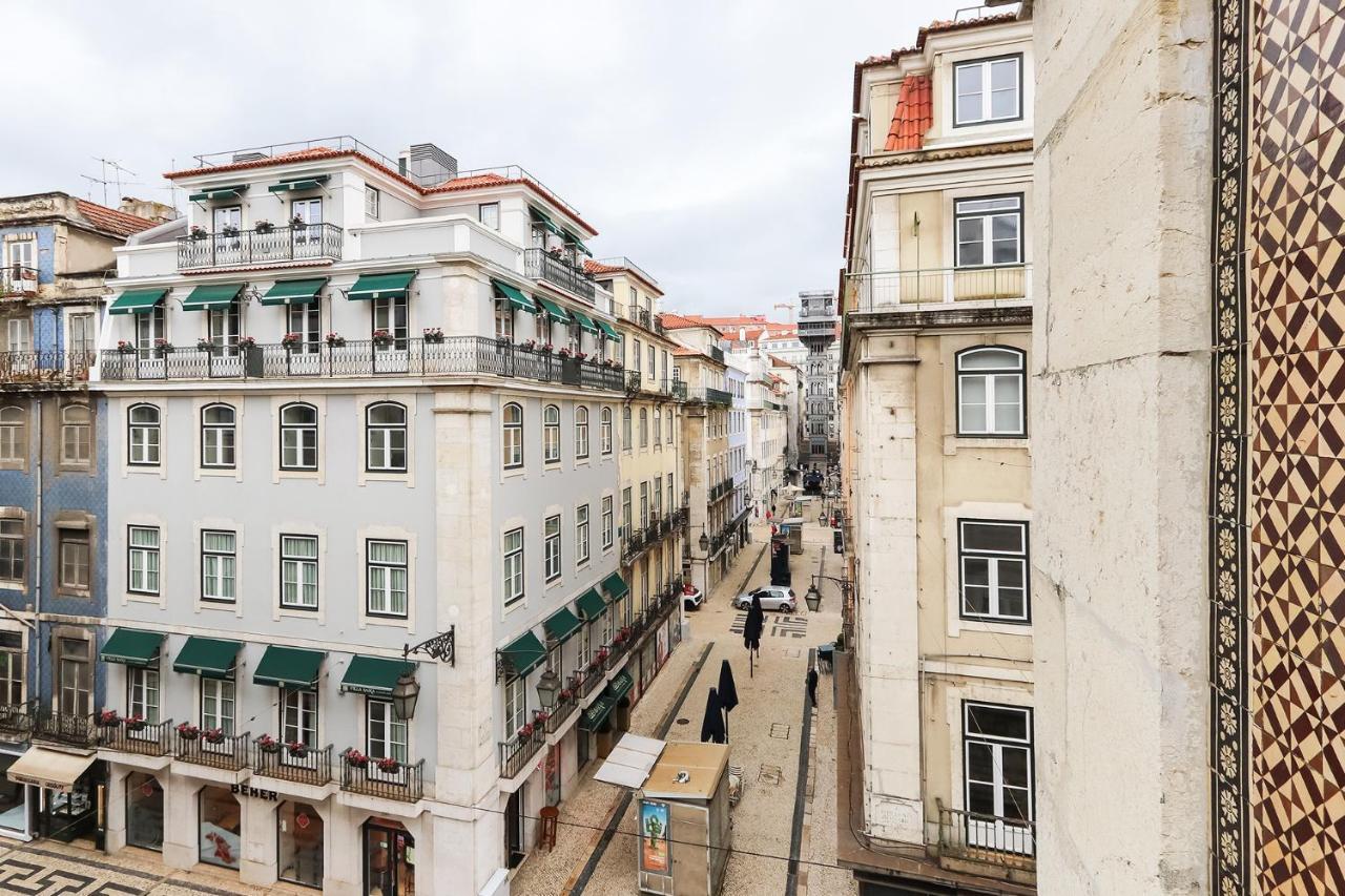 Lisbon Silver Flower - Flat In Lisbon Center Exterior foto